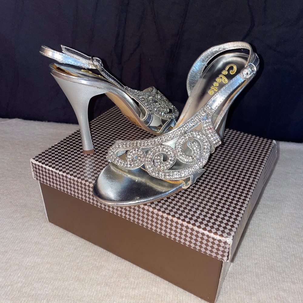 Celeste woman shoes